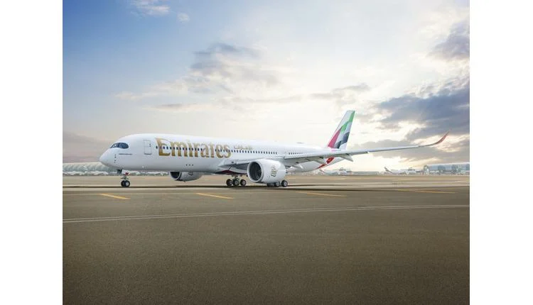 Emirates Expands A350 Service to Colombo with Second Daily Flight