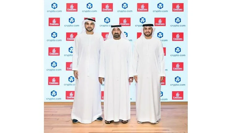 Emirates integrates Cryptocom Pay for UAE flight bookings