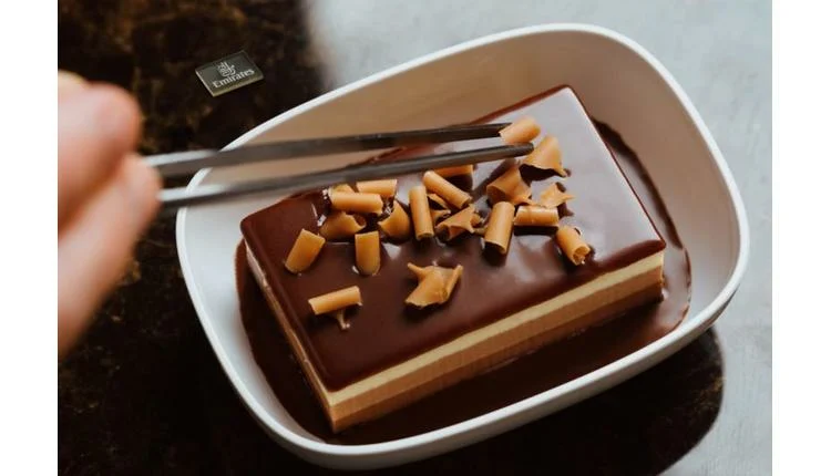 Emirates Reveals Chocolate Sourcing and Onboard Production Behind 64 Million Annual Servings
