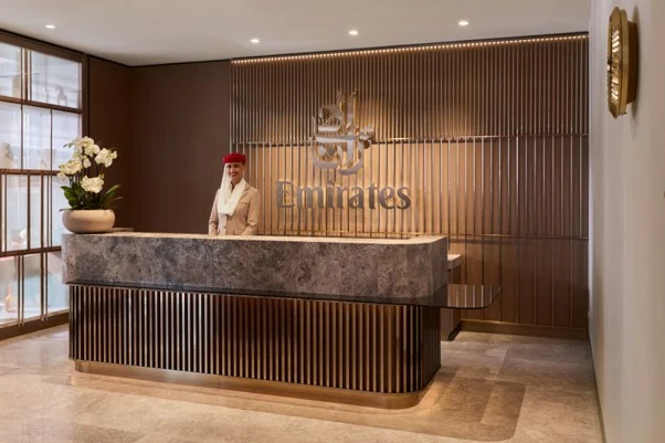 Emirates Rolls Out AED 50M Next-Gen Lounges in Munich, Frankfurt, with Manchester, Mauritius, Istanbul to Follow
