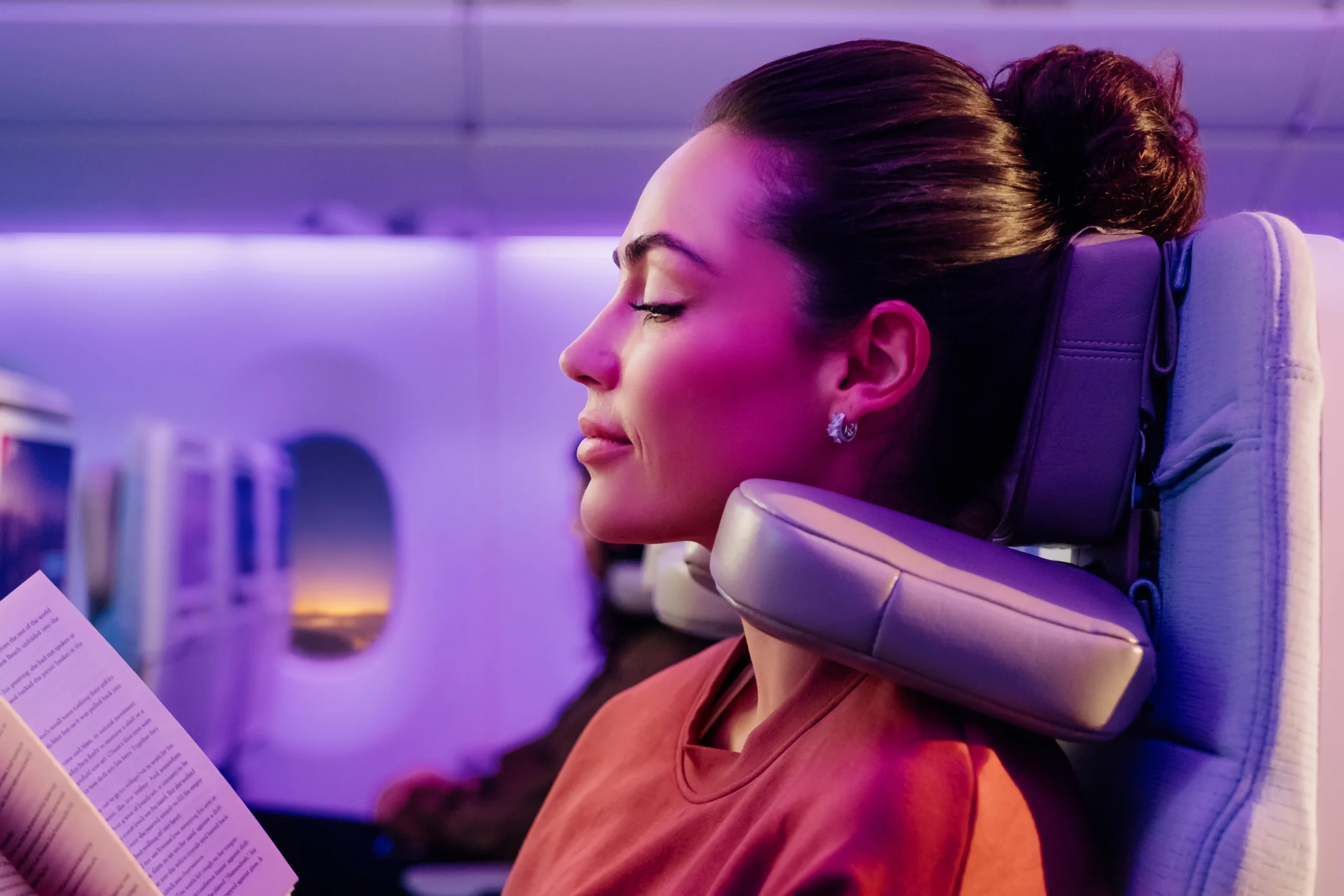 Emirates Rolls Out U-Dream Headrest Across A350 Fleet, Eyes Retrofit for A380s and 777s