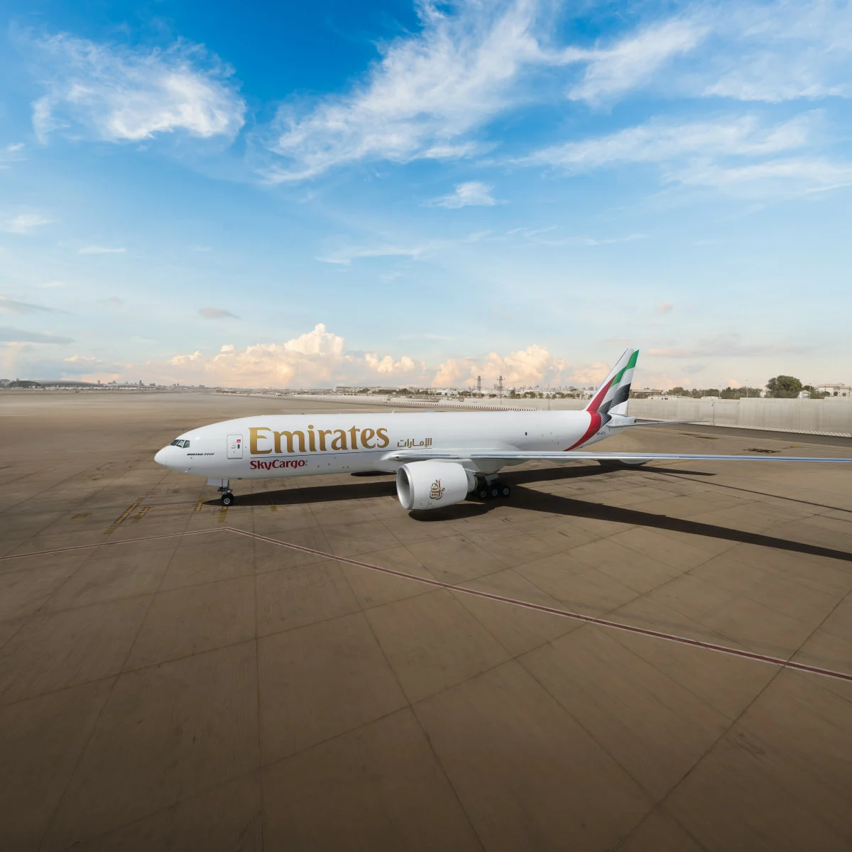 Emirates SkyCargo expands India freighter network to boost exports