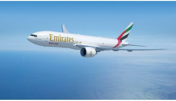 Emirates SkyCargo Launches Weekly B777F Service to Almaty, Opening Central Asia Trade Lane