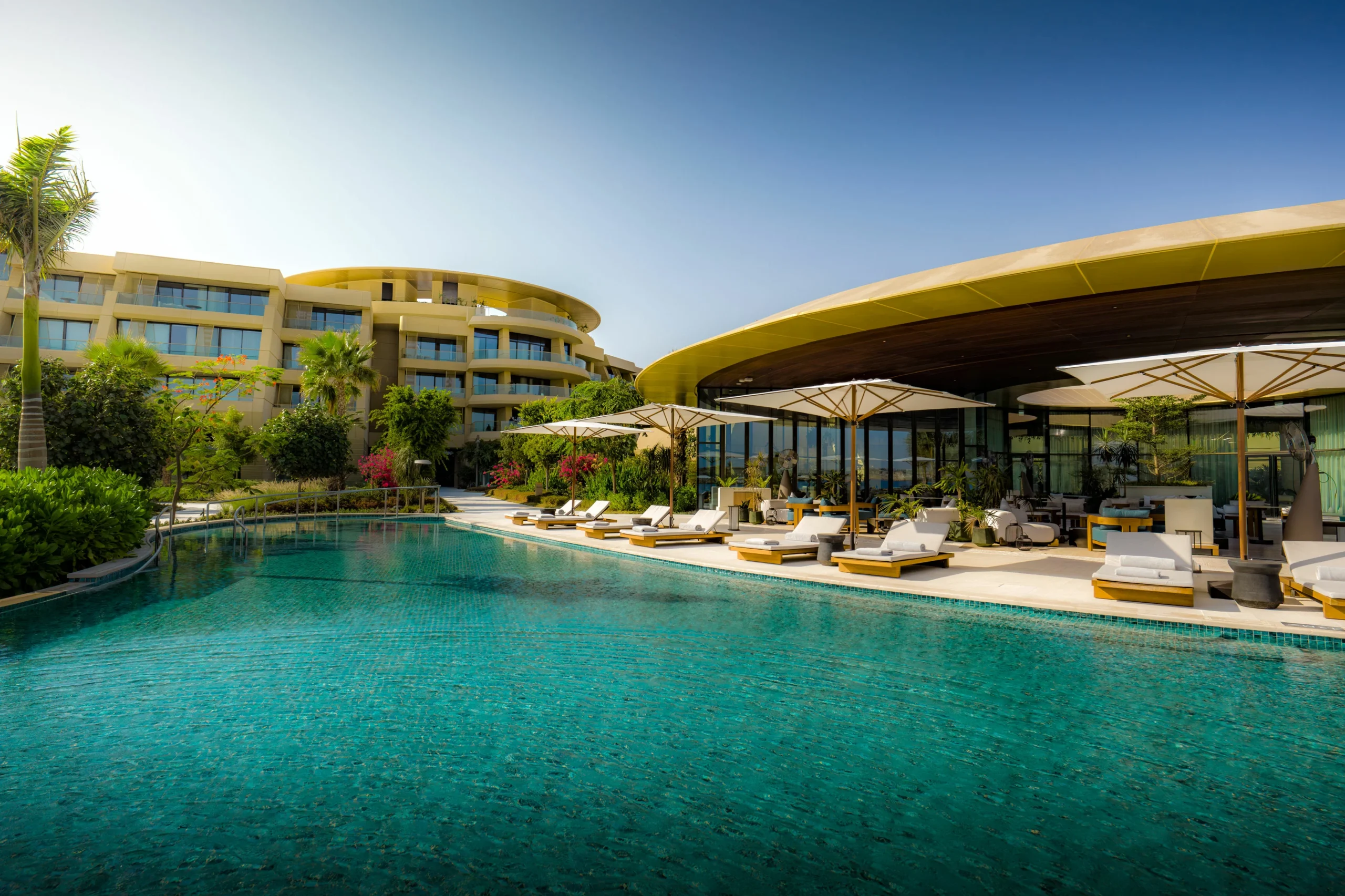 Equinox Resort AMAALA debuts as brand's first international property