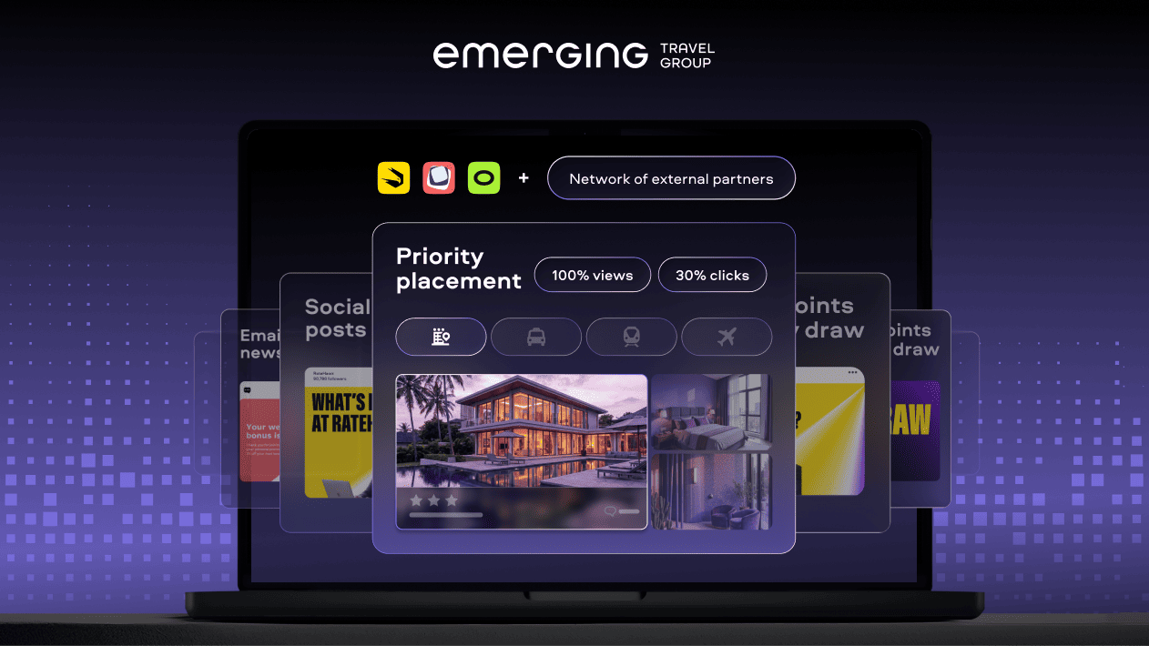 ETG launches dedicated advertising unit for travel brands