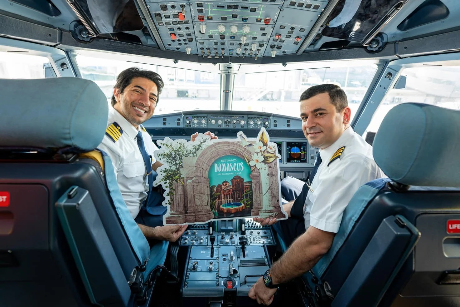 Etihad Airways Boosts Summer Capacity 10% with New Routes to Kraków, Zanzibar