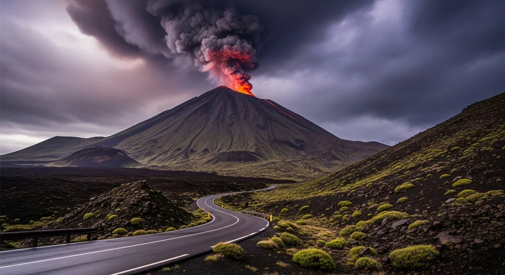Etna ash cloud disrupts Catania flights during Europe's peak summer rush