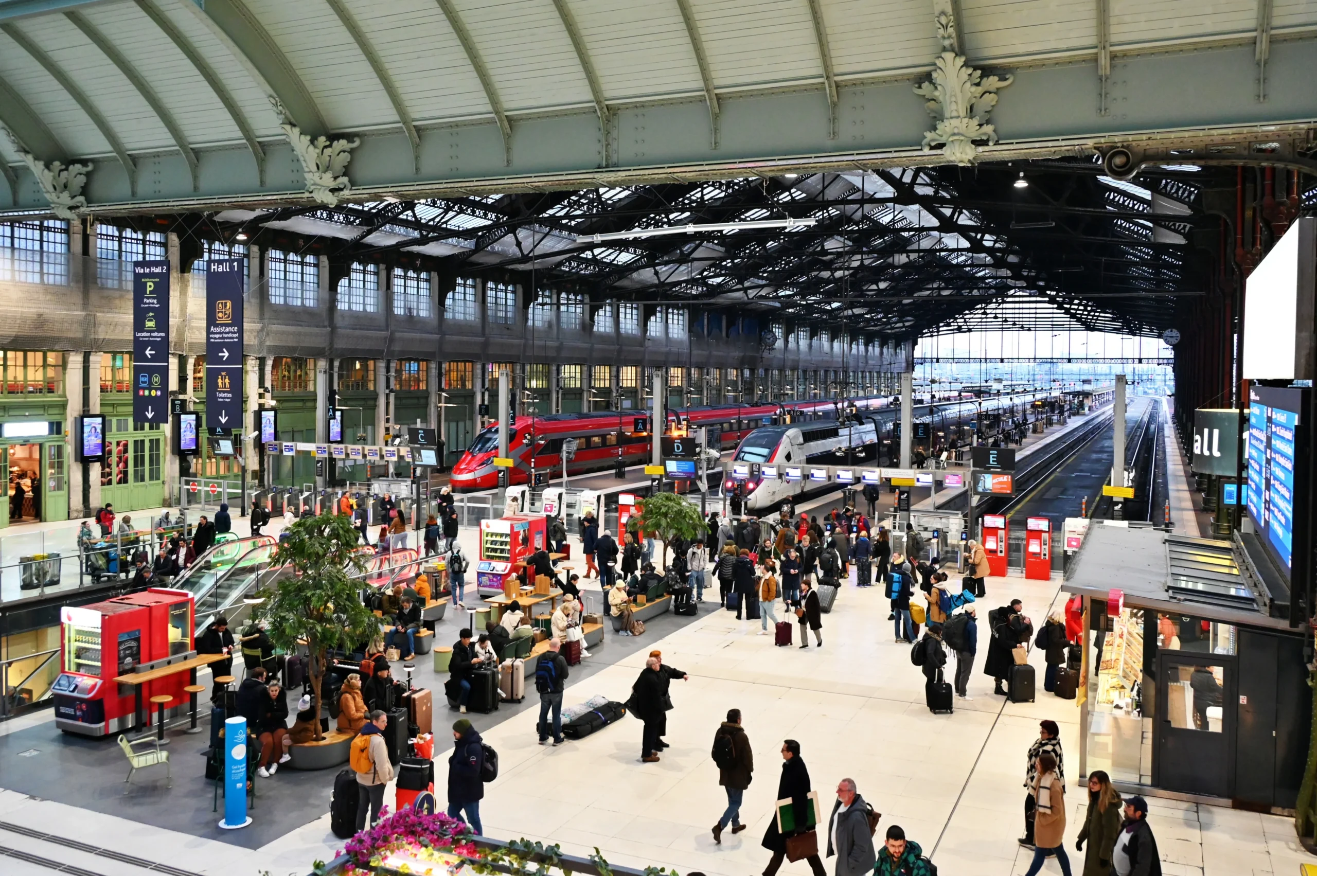 Eurail unifies under Interrail brand to target global travellers