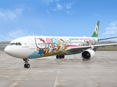EVA Air to launch nonstop Taipei-Delhi service in December 2026