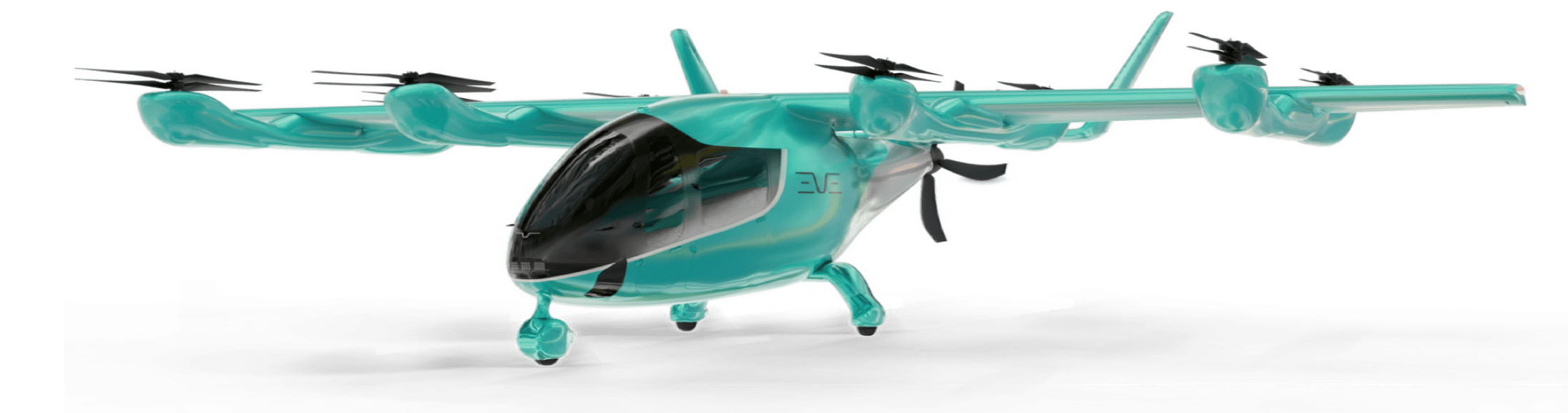 Eve Air Mobility and FDOT Partner to Build eVTOL Infrastructure at SunTrax Air