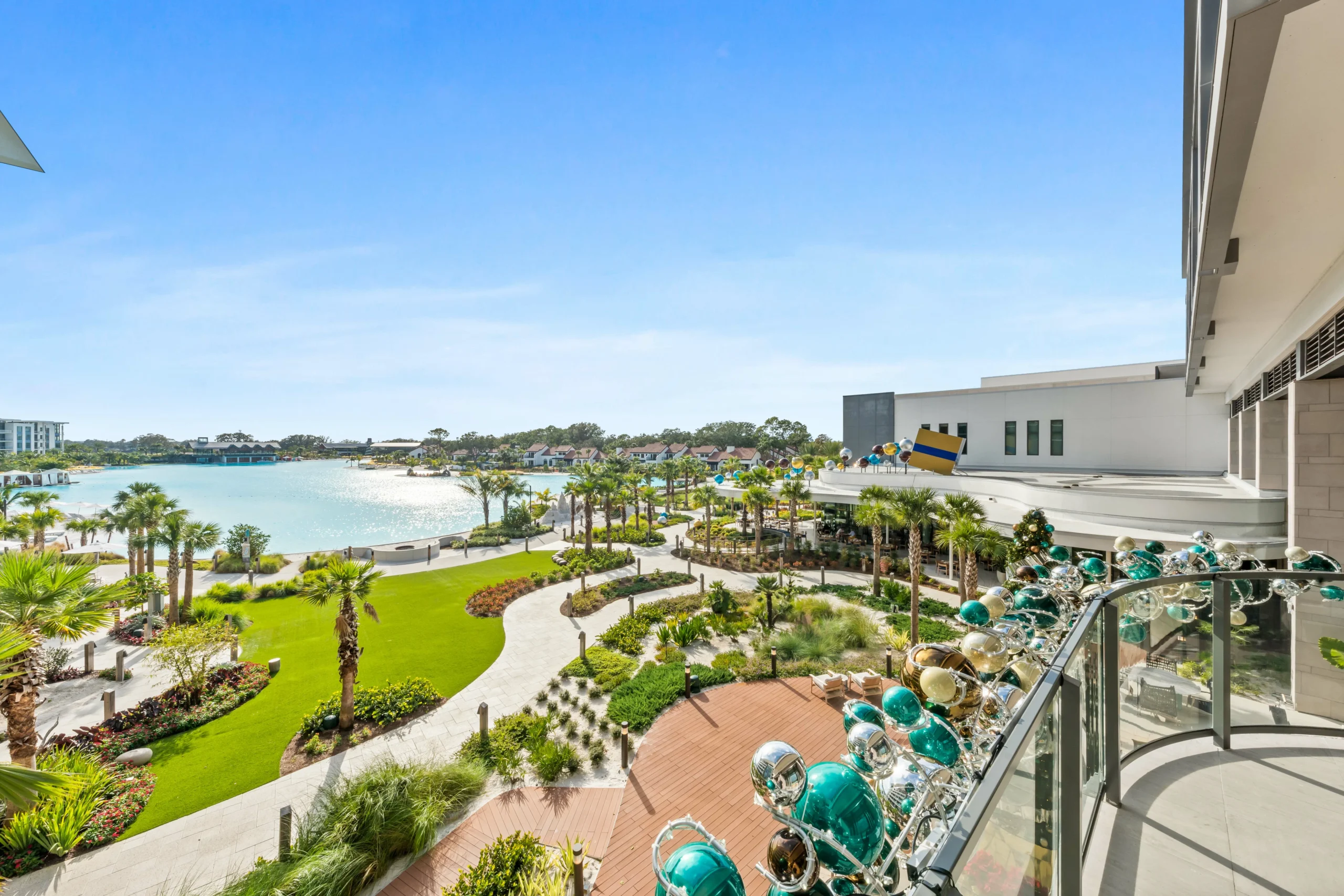 Evermore Orlando Resort expands holiday programming with wellness focus