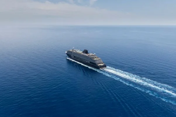Explora III Completes Sea Trials, First LNG Ultra-Luxury Ship Nears July 2026 Debut