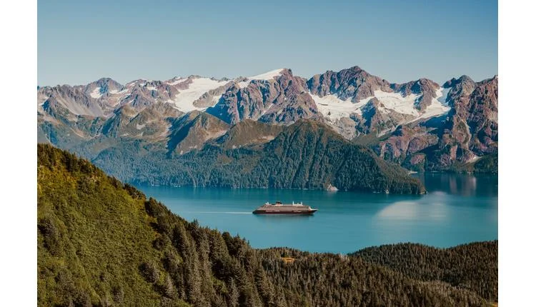 Explora Journeys Details Alaska 2027 Itineraries for Explora III Debut