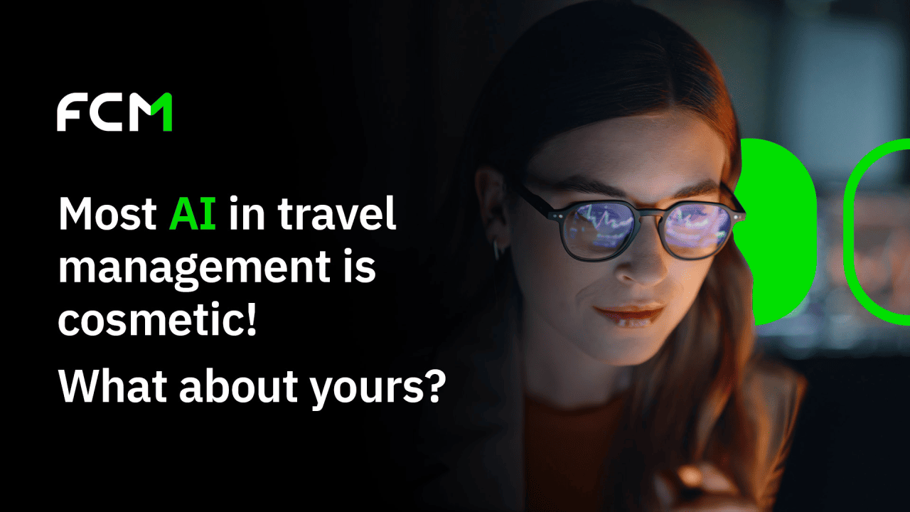 FCM Travel adds AI chat booking to corporate platform