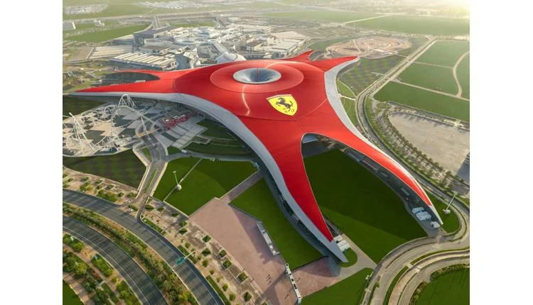 Ferrari World Abu Dhabi hosts Ladies Run for Emirati Women's Day