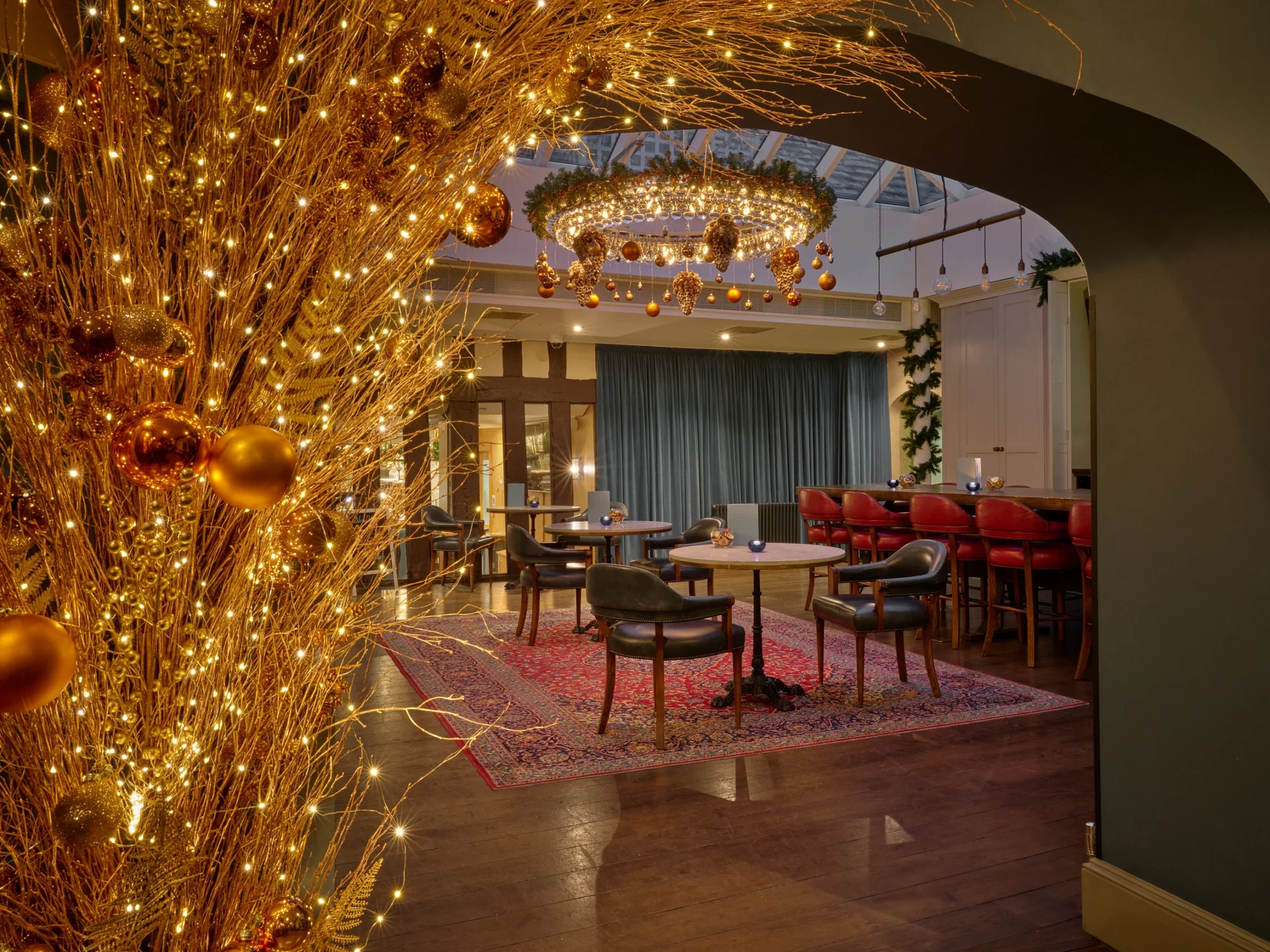 Festive hotel packages span Africa, Europe for the 2026 holidays