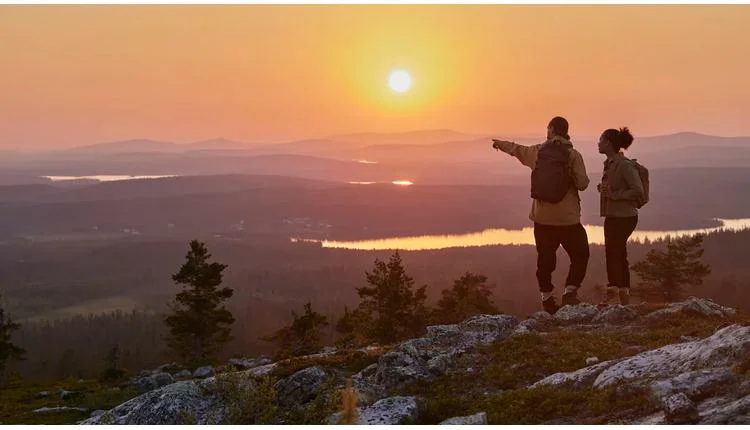 Finnair's Delhi-Helsinki route opens autumn Lapland to Indian travellers