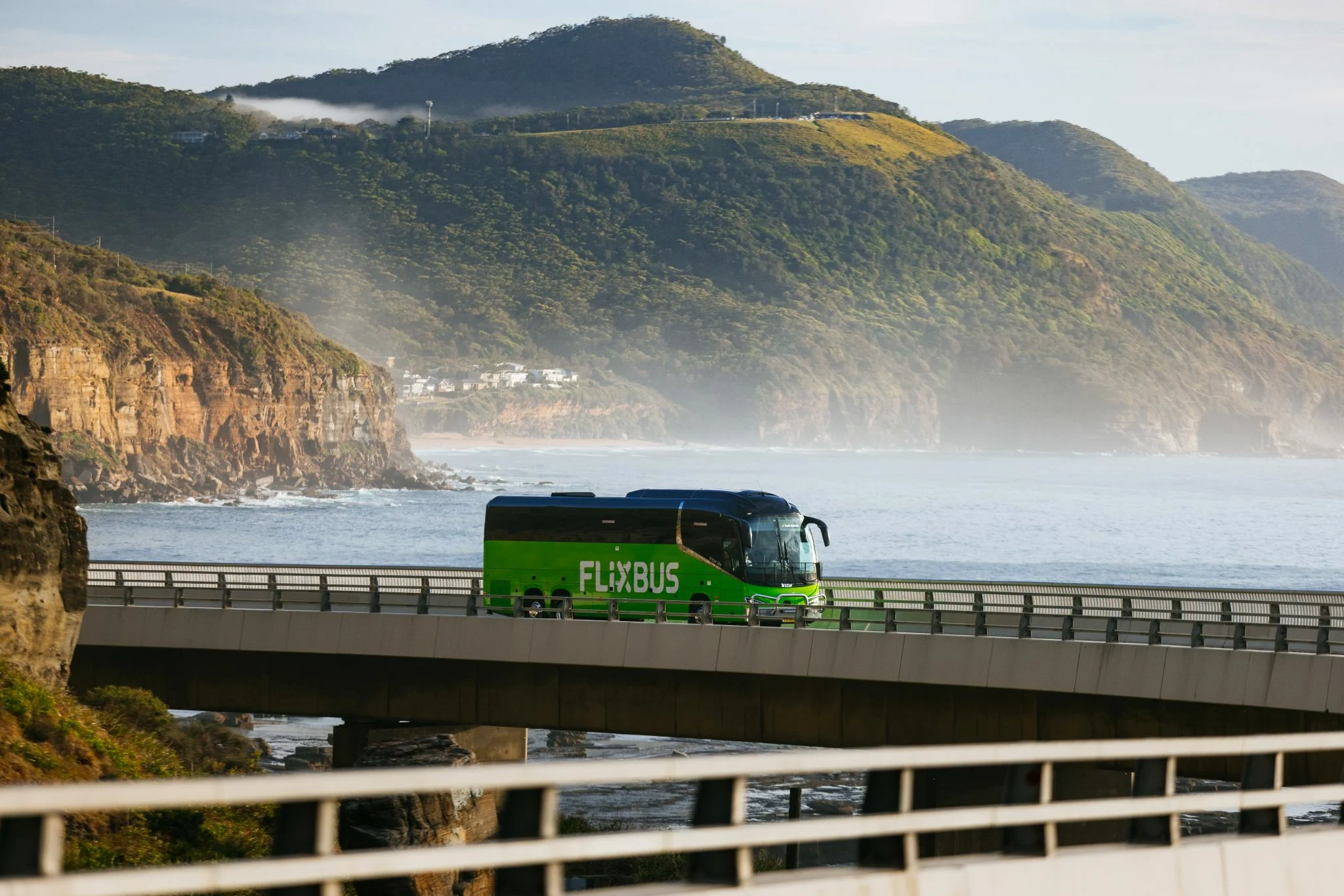 FlixBus to link Western Sydney Airport with Canberra from October 2026