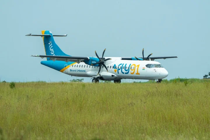 FLY91 adds Tirupati as 13th destination, boosting Andhra Pradesh connectivity
