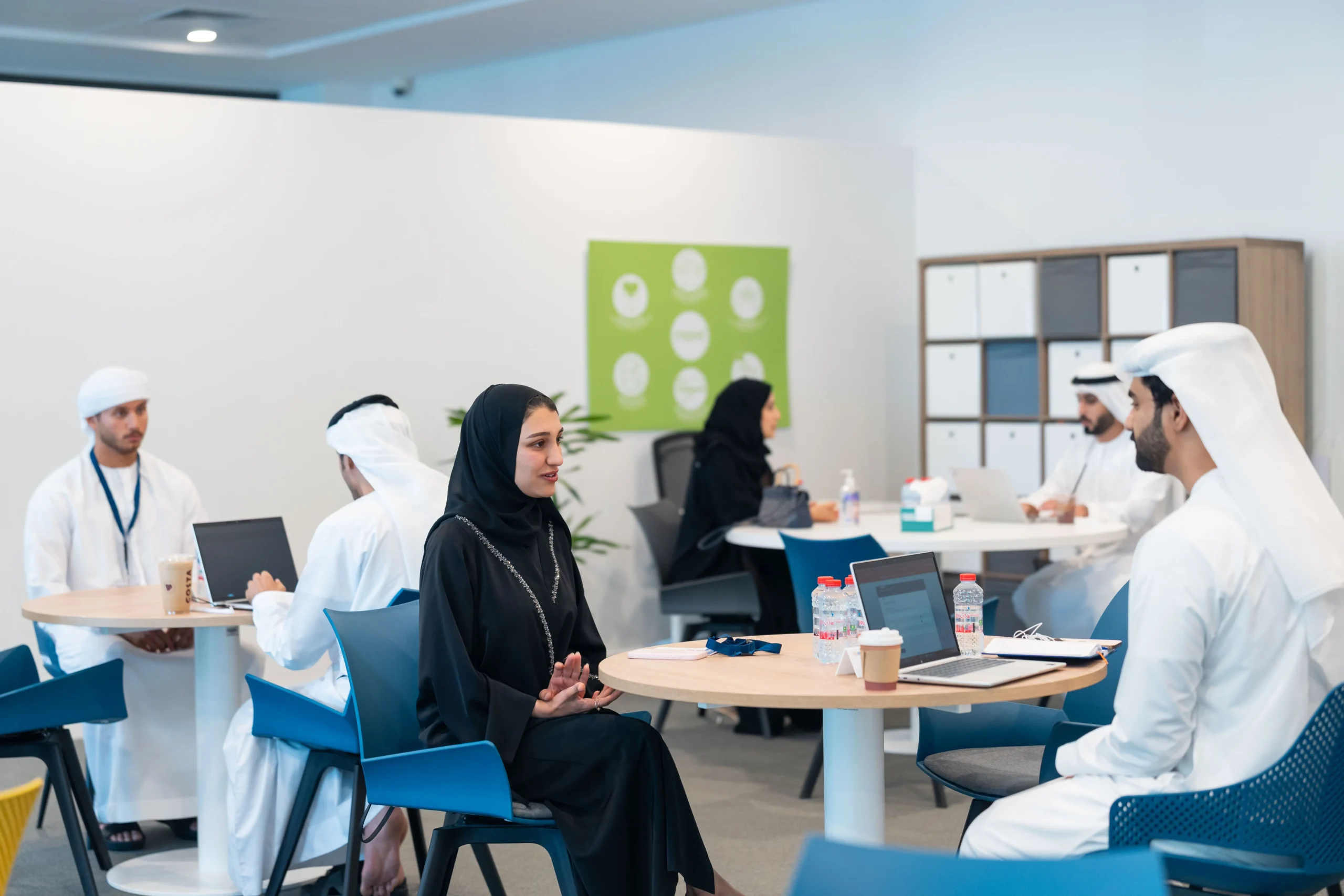 flydubai draws 500 Emiratis to first national careers open day