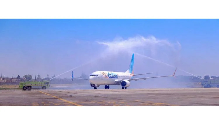 flydubai Launches Daily Aleppo Service, Expanding Syria Network