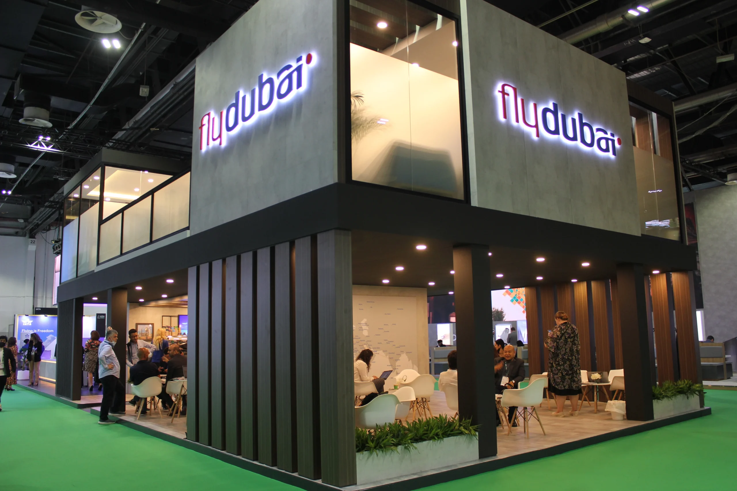 flydubai launches dedicated freighter fleet at Al Maktoum International