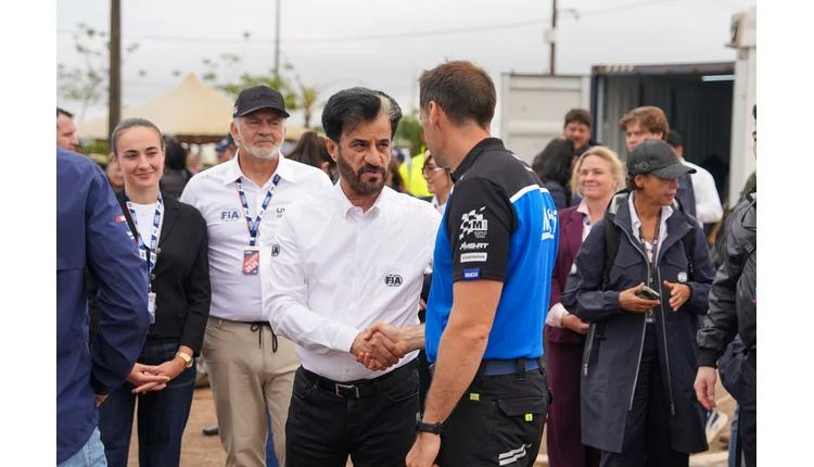 Ford commits to WRC return in 2028 under new cost-capped rules