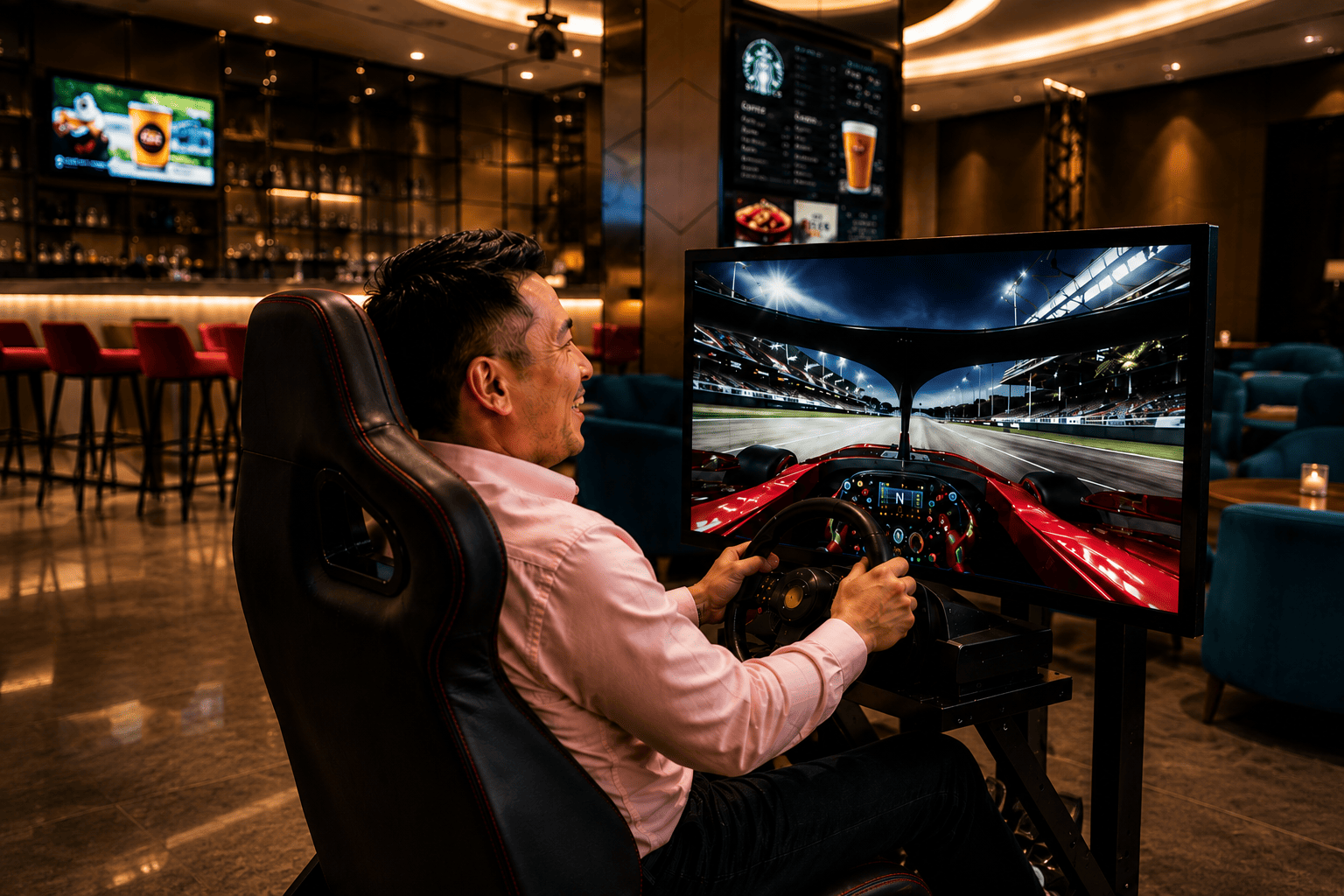 Four Points Singapore pairs craft beer tastings with F1 race weekend