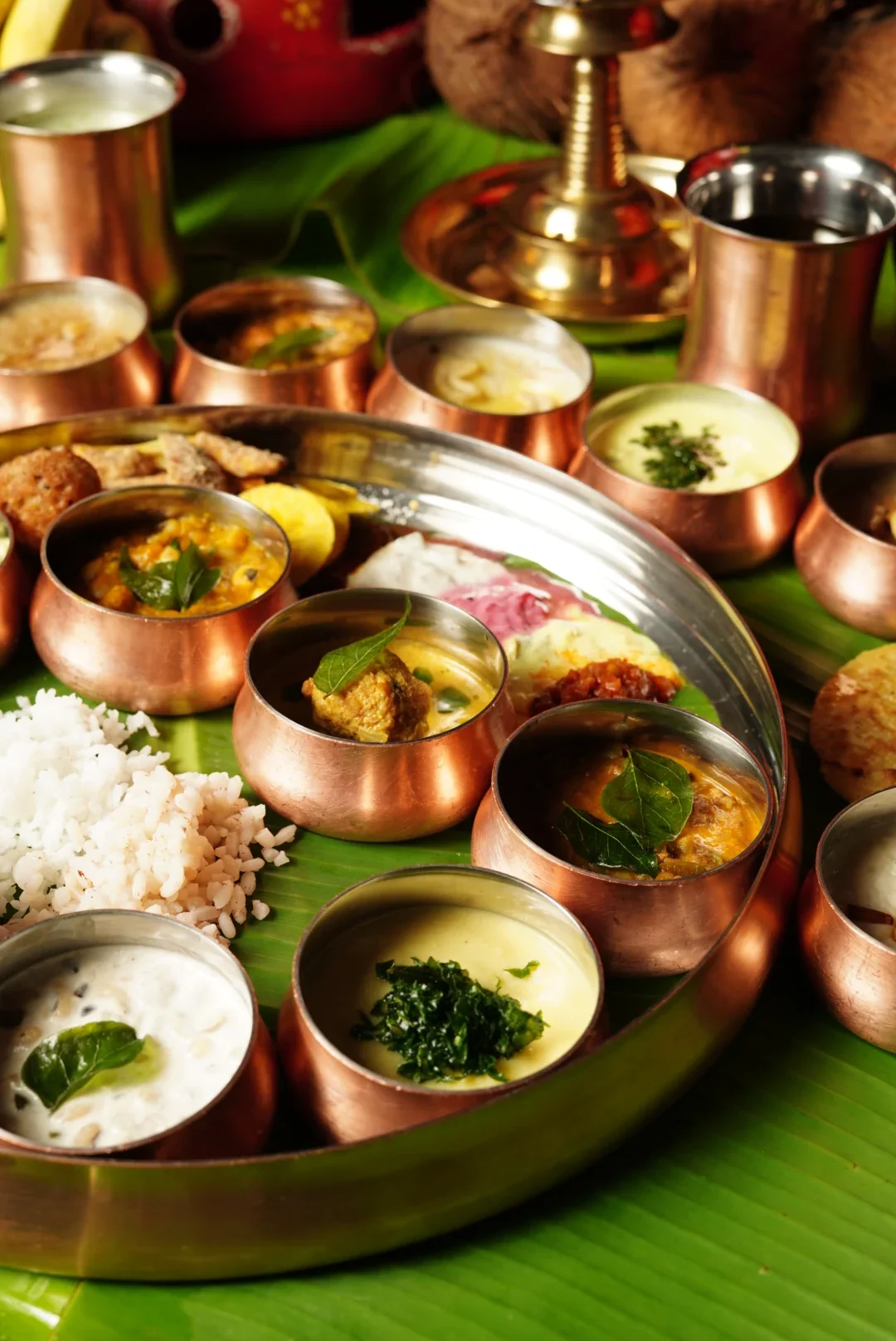 Four Seasons Bengaluru to serve traditional Onam Sadhya at CUR8
