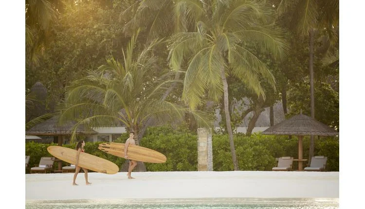 Four Seasons Maldives pitches twin honeymoon concepts for luxury couples