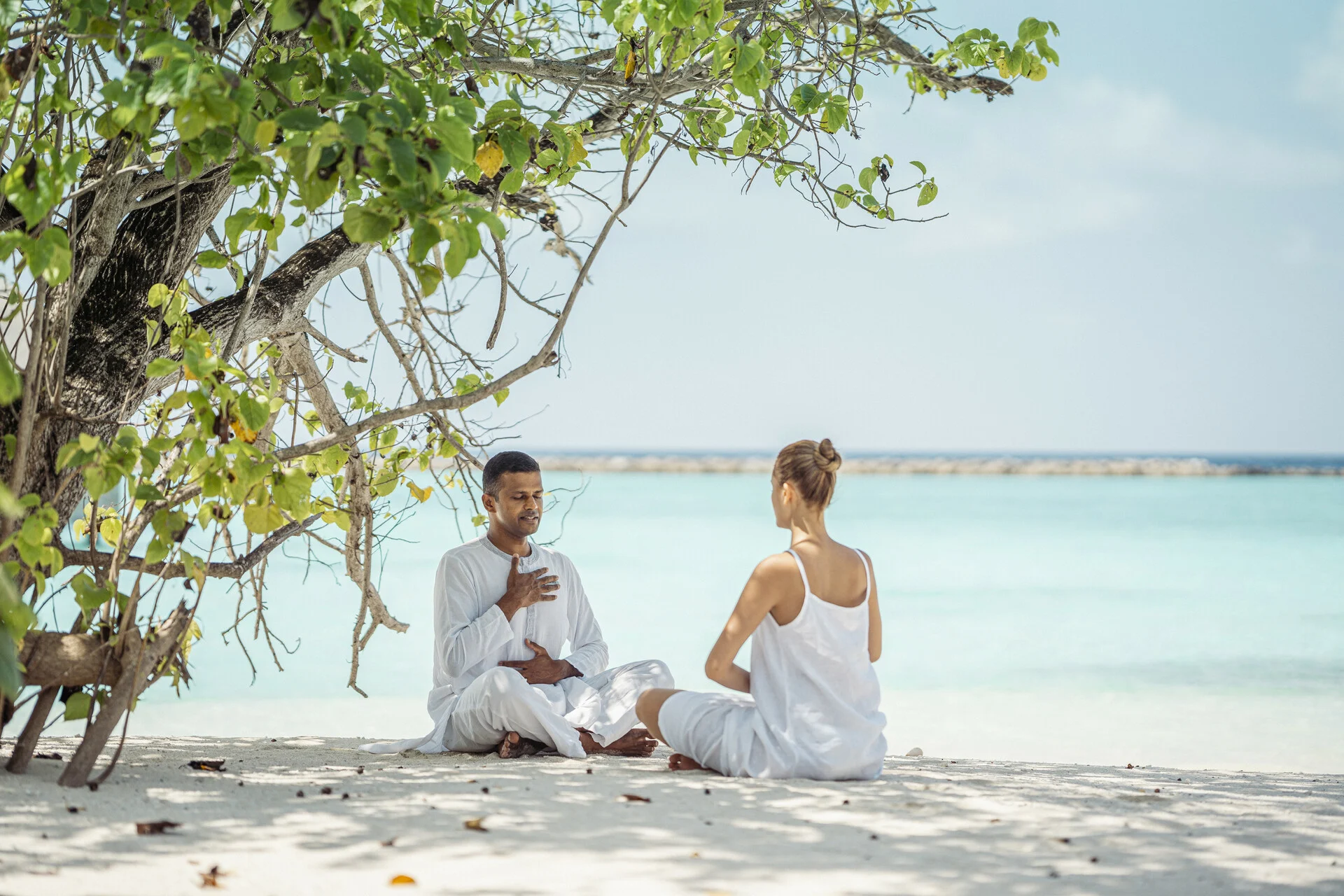 Four Seasons Maldives tailors family escapes across three islands