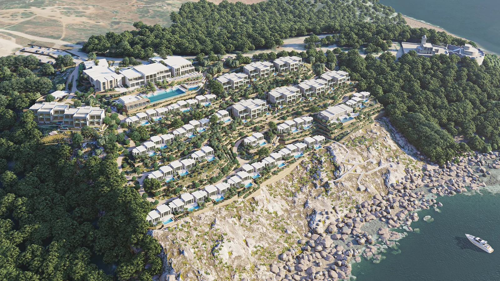 Four Seasons to open Tangier resort at Cap Malabata with 99 keys
