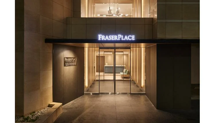 Frasers Hospitality debuts Fraser Place Roppongi in Tokyo
