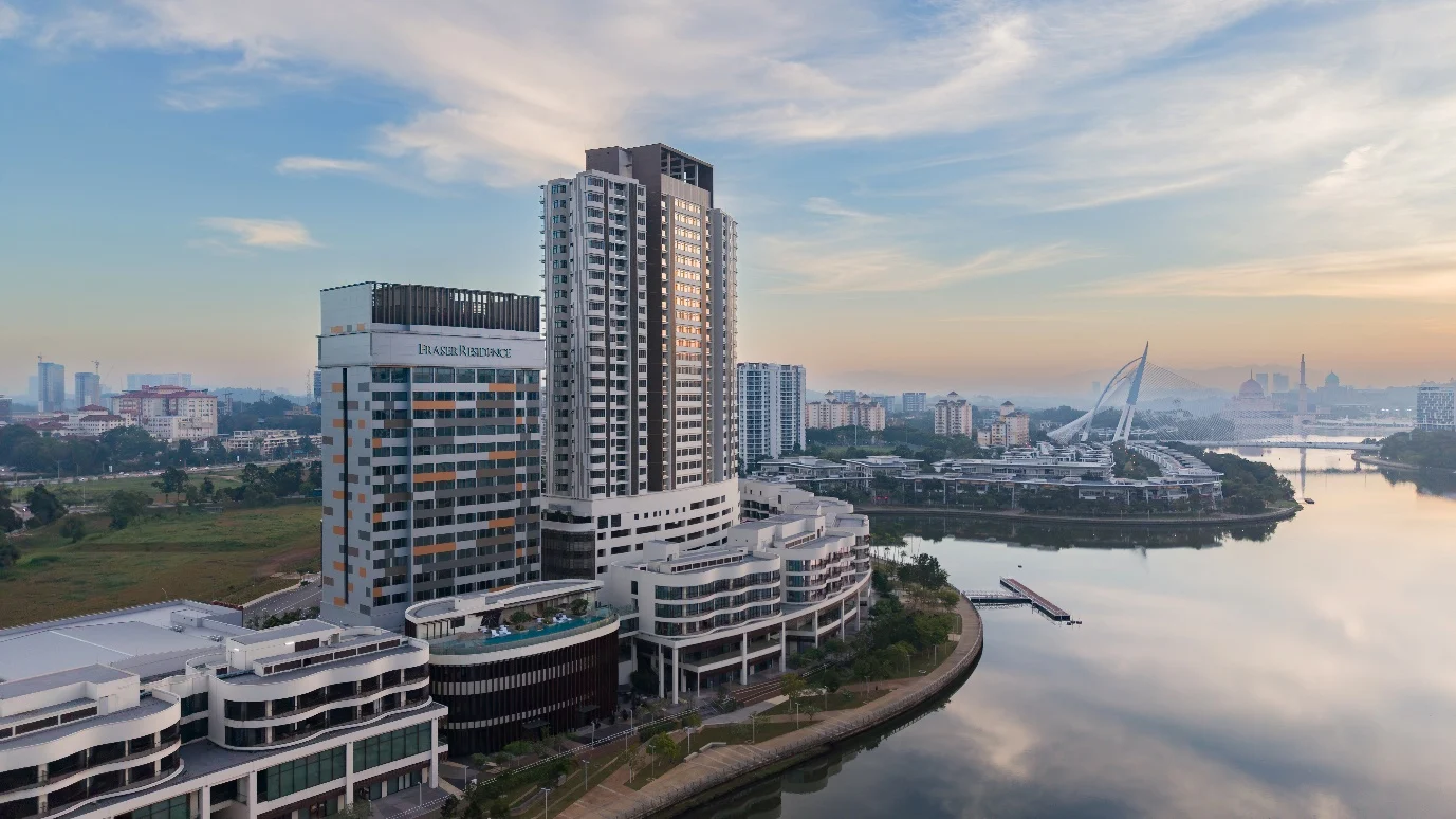 Frasers Hospitality debuts in Malaysia with Putrajaya serviced residence