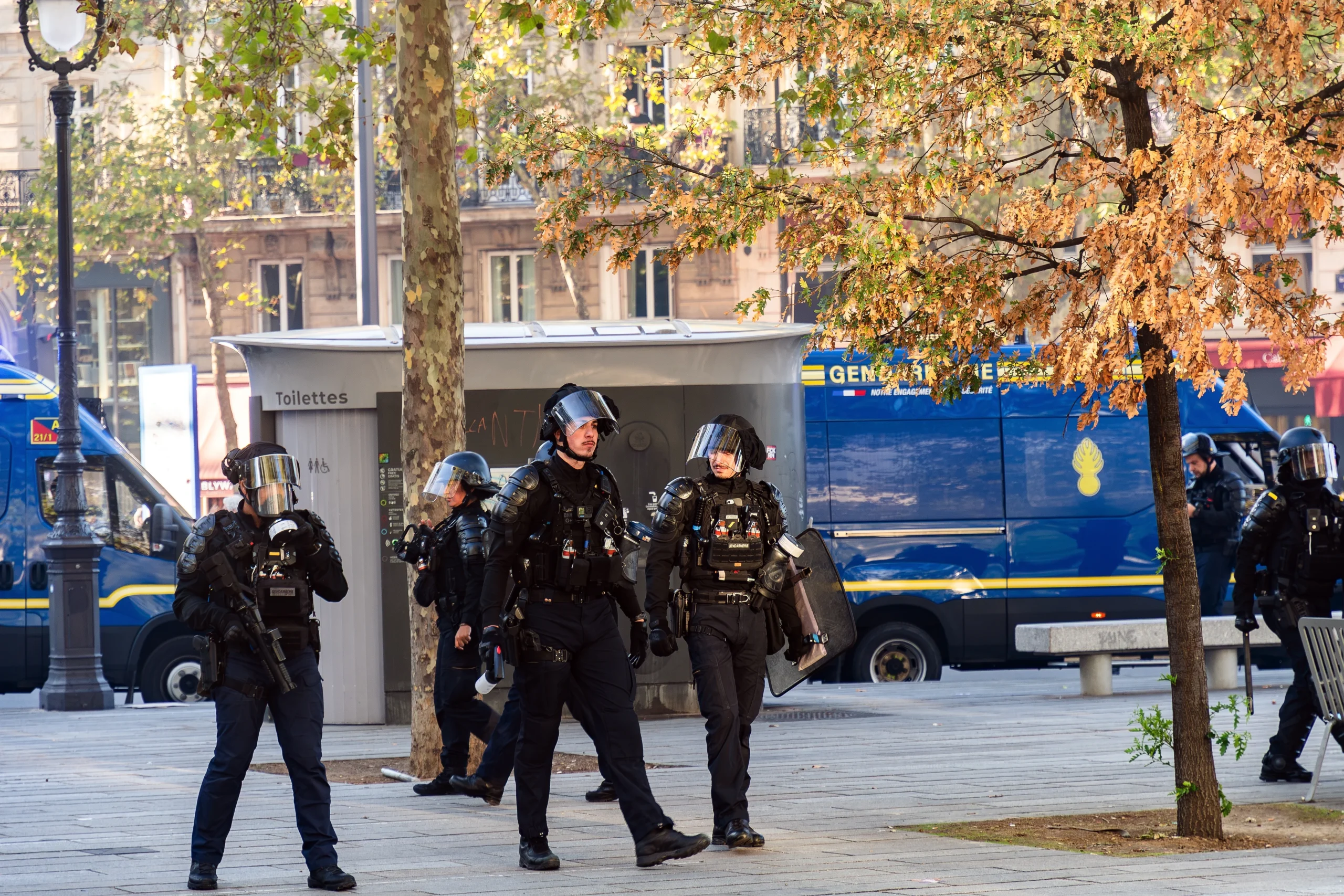 French Unrest Hits Hotels and Agencies as Government Steps In