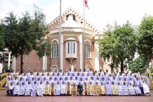 Gabrielite Brothers' 125-Year Education Legacy Shapes Thailand's Travel Talent