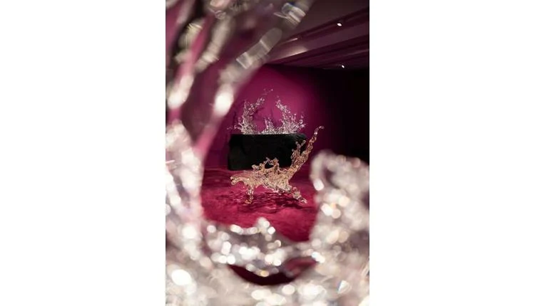 Galaxy Macau Opens 'Dazzling Galaxy' Crystalline Art Exhibition with 60+ Works