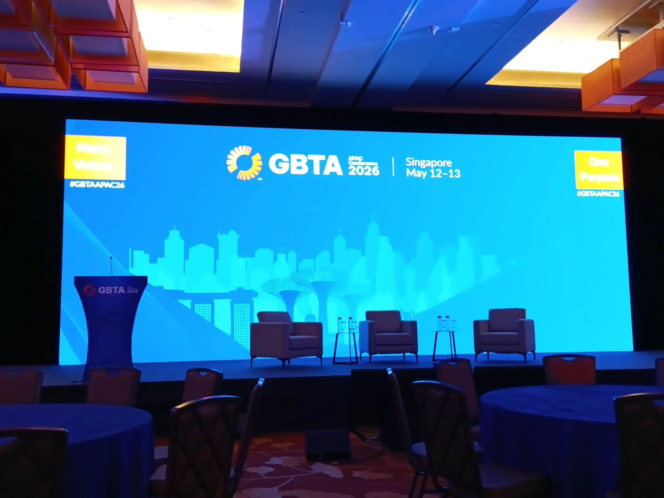 GBTA APAC 2026: Southeast Asia Emerges as Business Travel Hub Amid Western Tensions
