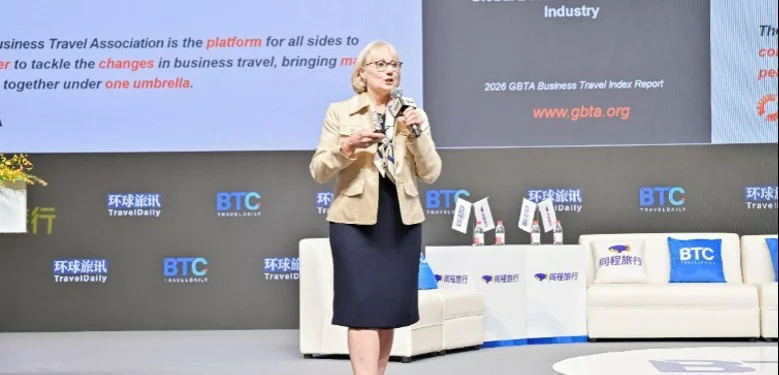 GBTA: China solidifies second place in global business travel spending