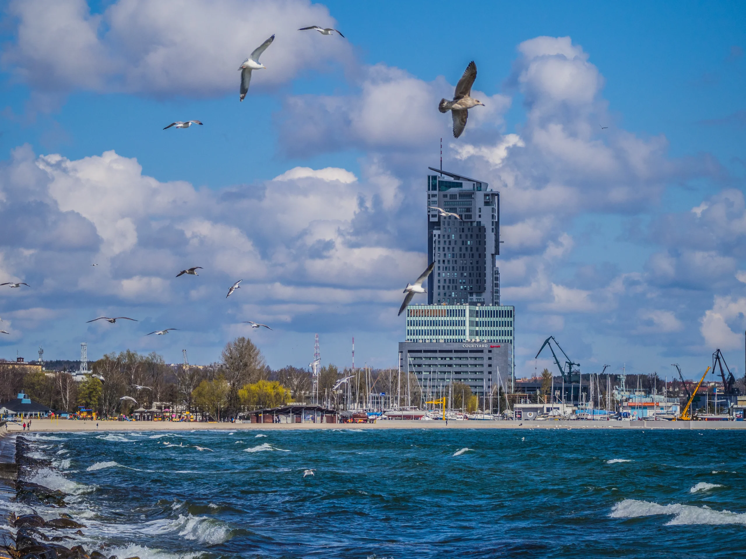 Gdynia's modernist centre secures UNESCO World Heritage listing
