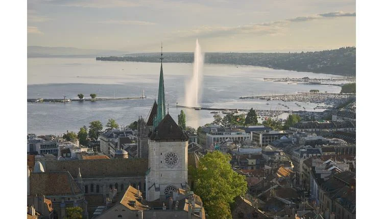 Geneva's Lake Geneva stages two distinct water festivals this August