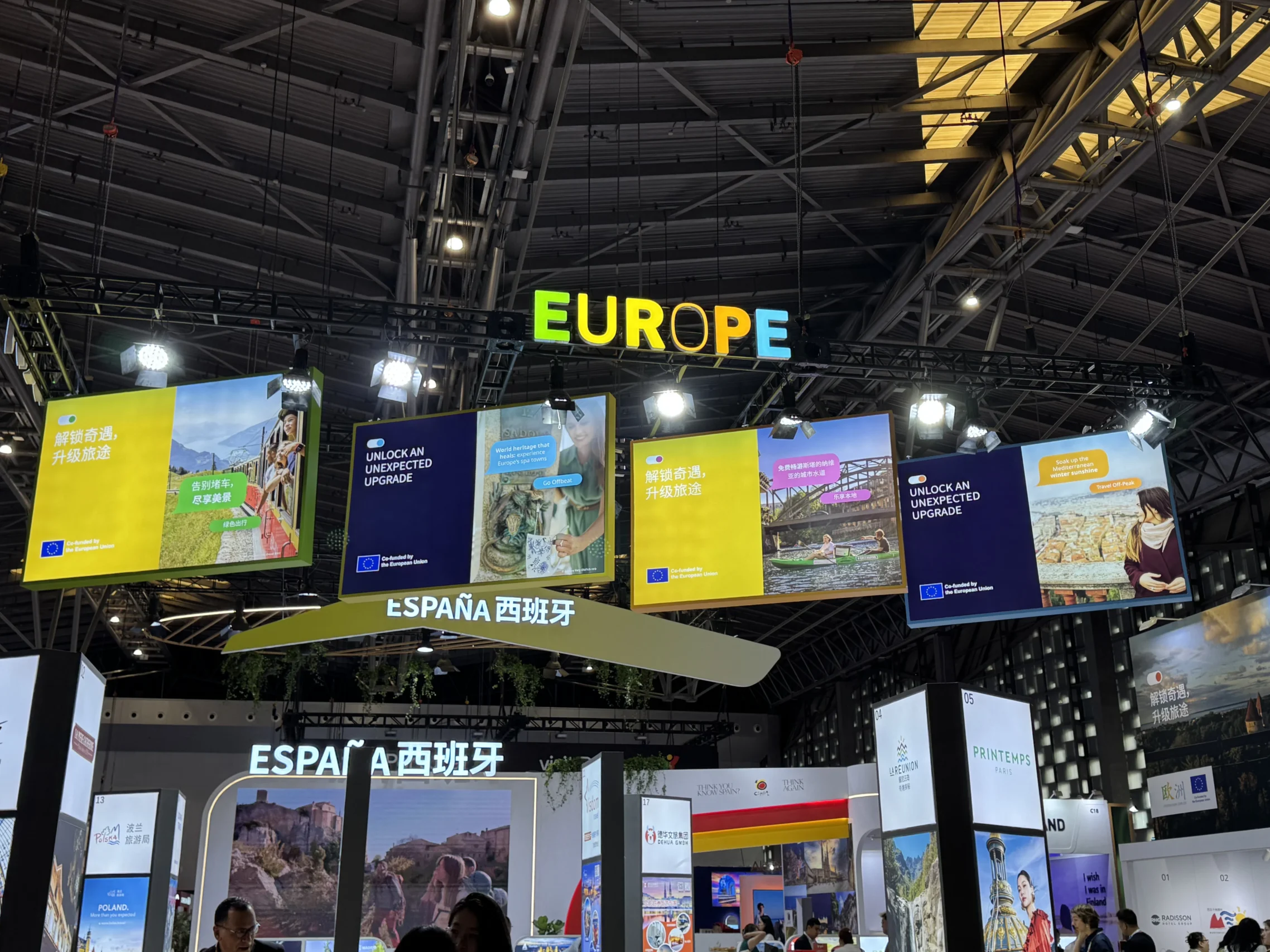 German Travel Association President Urges Stronger Europe-China Tourism Ties at ITB China 2026