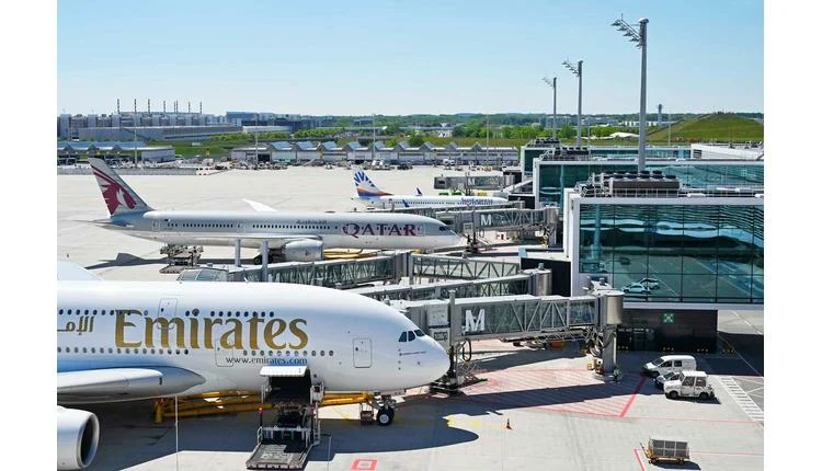 Germany's GCC push: record overnight stays and new Munich terminal