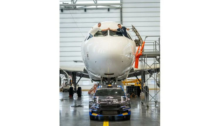 GetJet Airlines and Airhub Aviation Tap Dakar Rally Champion as Brand Ambassador