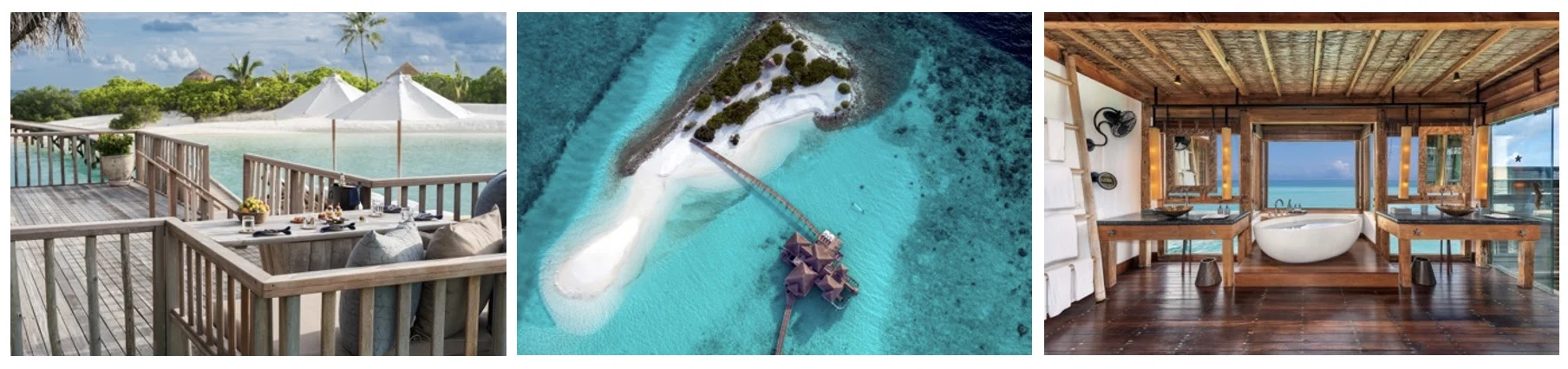 Gili Lankanfushi adds private-island overwater villa retreat