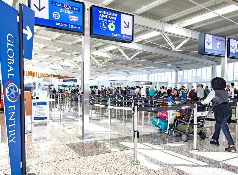 Global Checkpoints Adopt Biometrics and AI to Ease Immigration for Peak Travel