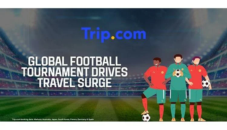 Global Football Tournament Drives 70% Booking Surge to North American Host Cities