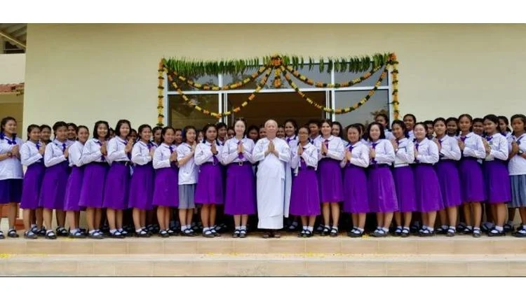 Global Wellness Summit Marks 20th Anniversary in Thailand with Cultural Ceremony