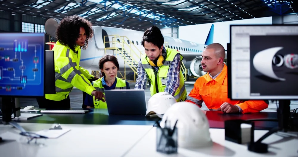 GMB Union Demands Furlough Guarantees for UK Aviation Workers Amid Fuel Crisis