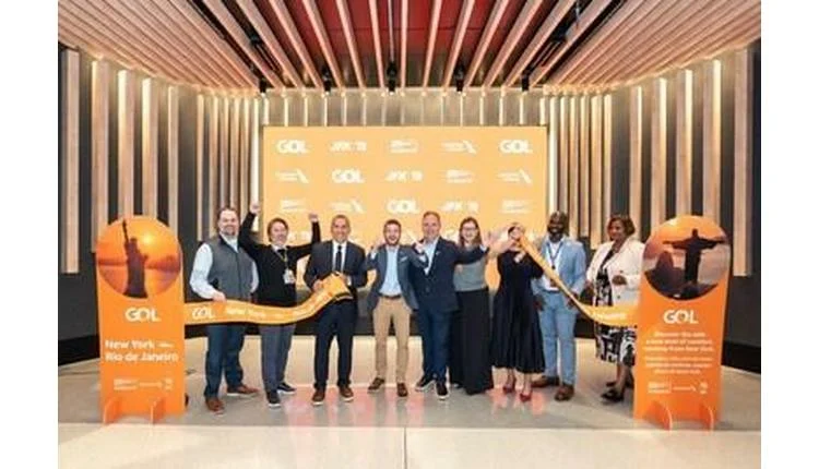 GOL Launches Nonstop Rio–New York Service, Its First Long-Haul International Route